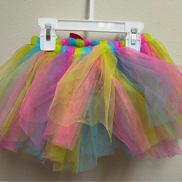 12-18 Month Birthday TuTu - Picture 2 of 3